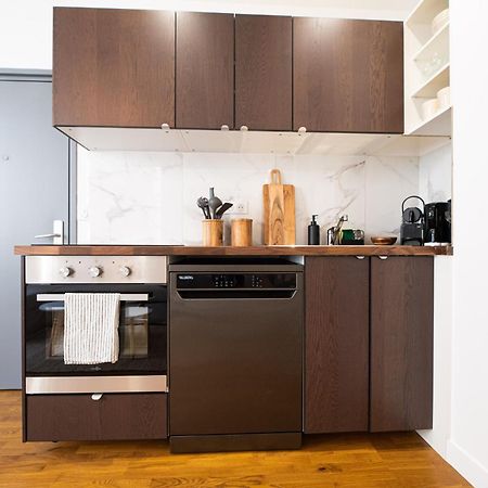 Stunning Flat In Paris Daire Dış mekan fotoğraf