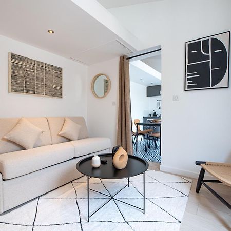 Stunning Flat In Paris Daire Dış mekan fotoğraf
