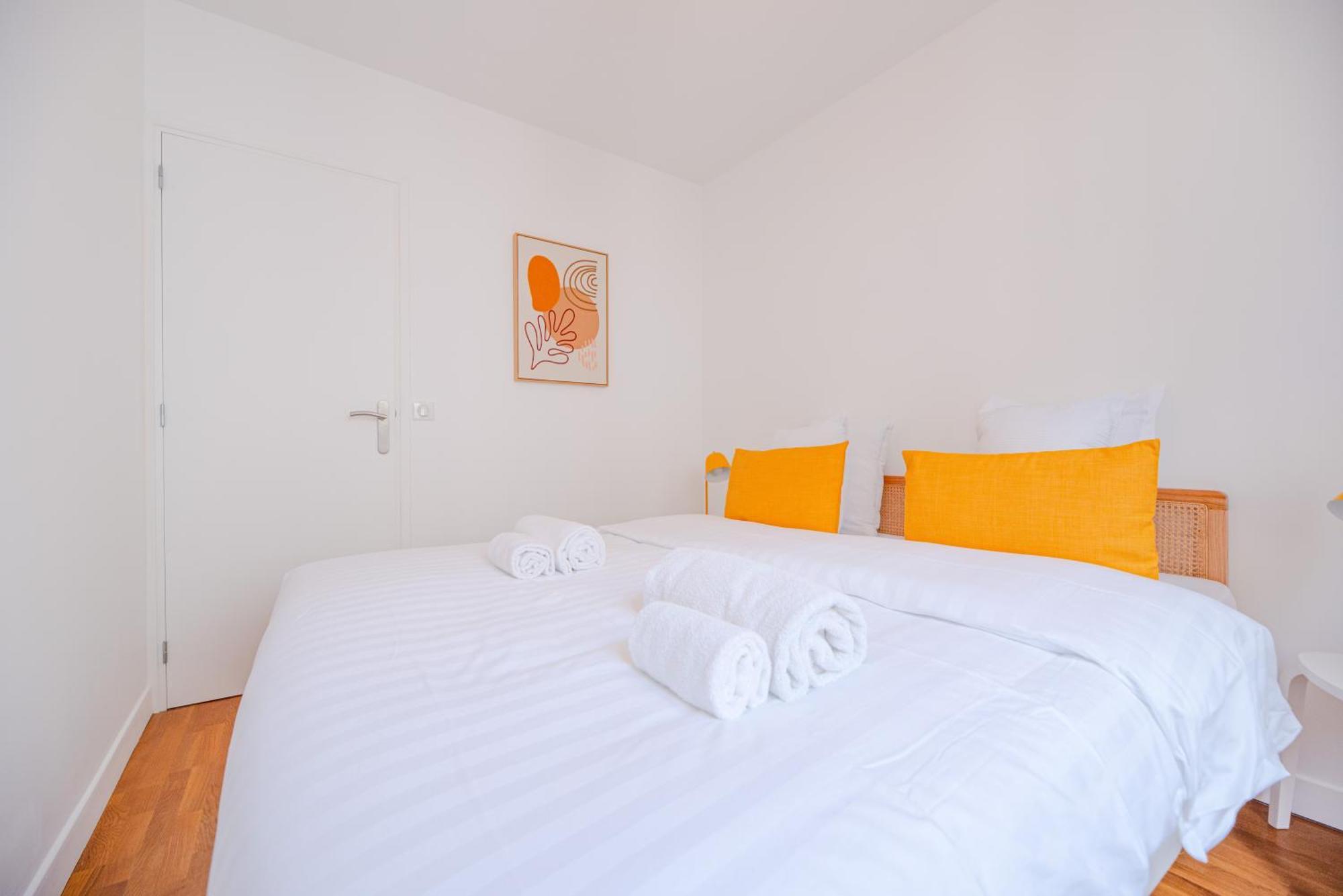 Stunning Flat In Paris Daire Dış mekan fotoğraf