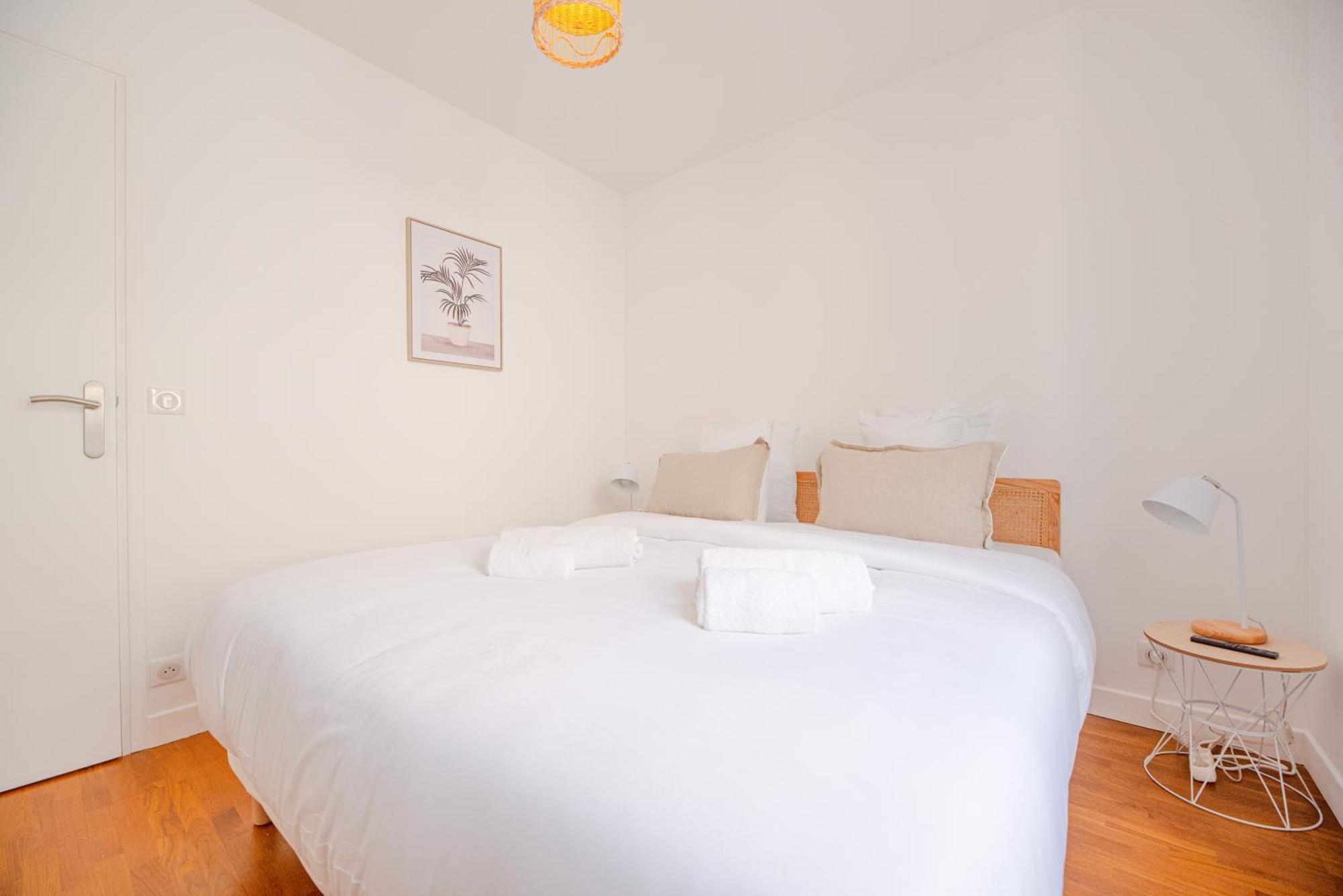 Stunning Flat In Paris Daire Dış mekan fotoğraf