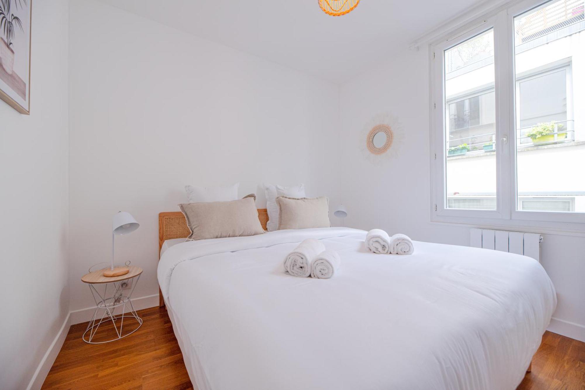 Stunning Flat In Paris Daire Dış mekan fotoğraf