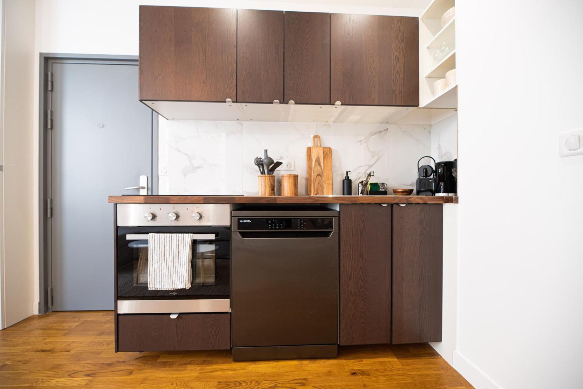 Stunning Flat In Paris Daire Dış mekan fotoğraf