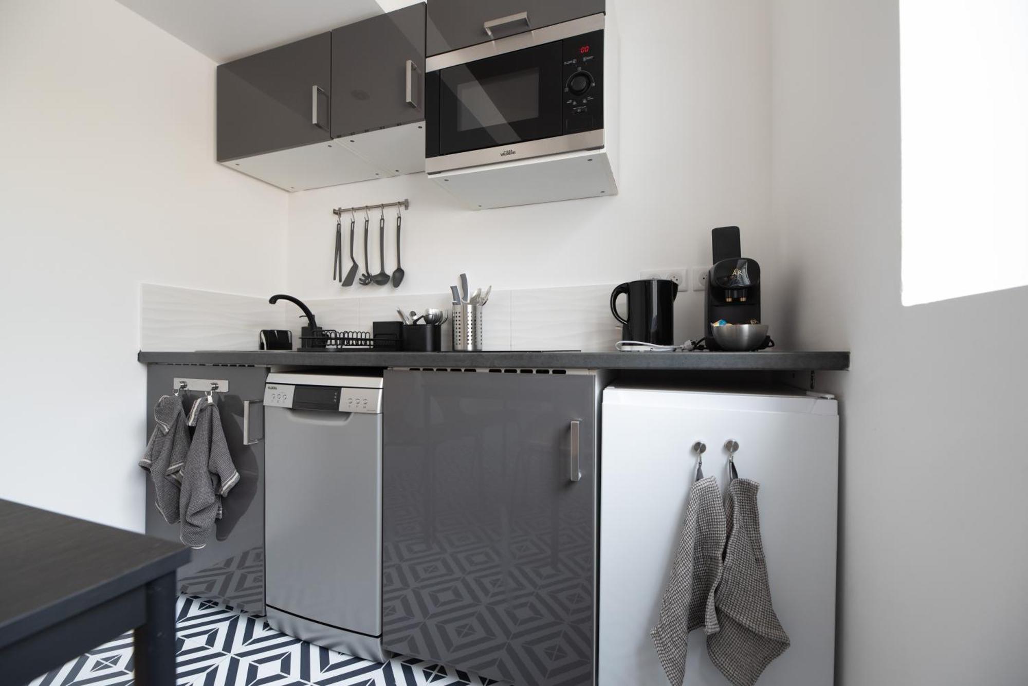 Stunning Flat In Paris Daire Dış mekan fotoğraf