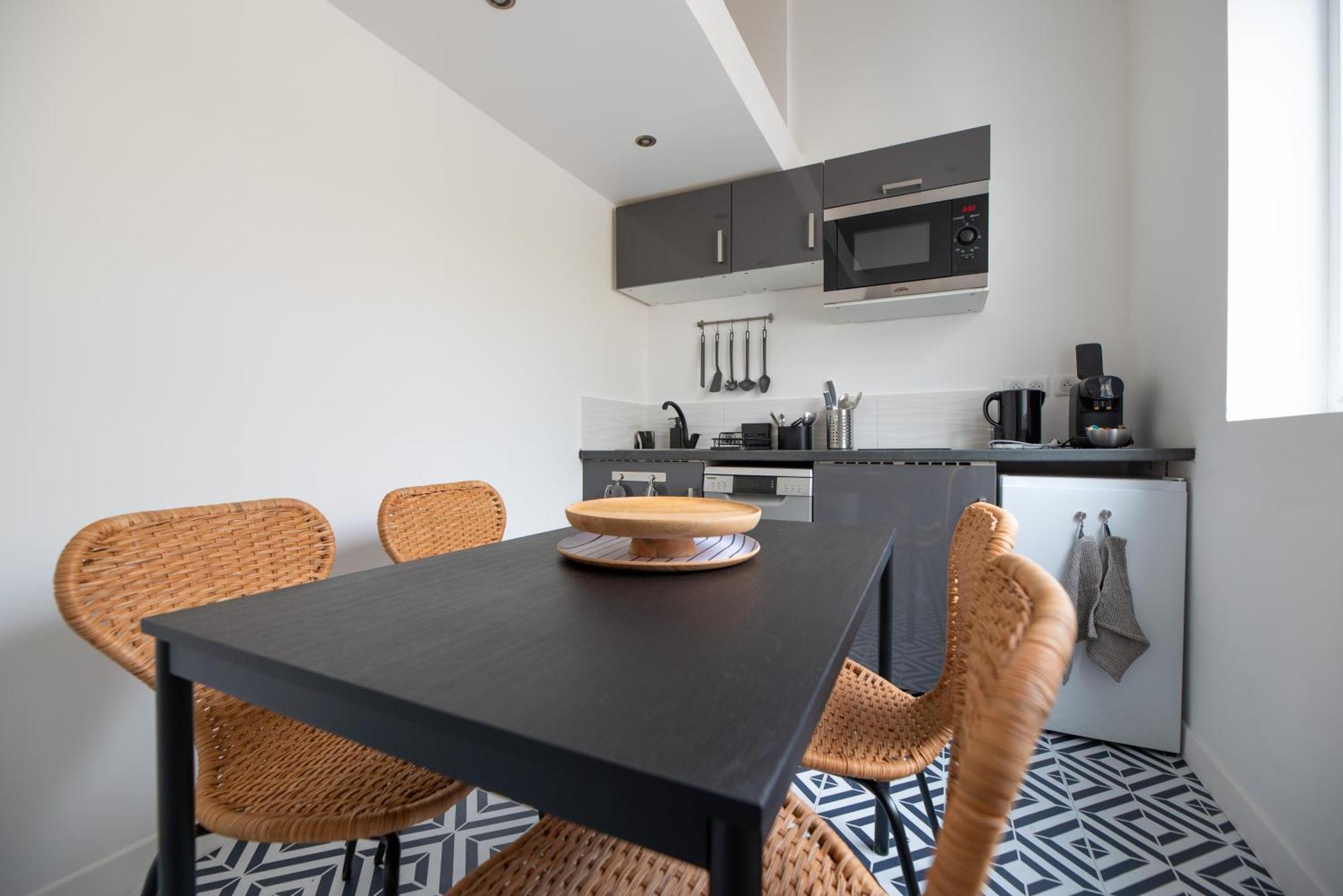 Stunning Flat In Paris Daire Dış mekan fotoğraf