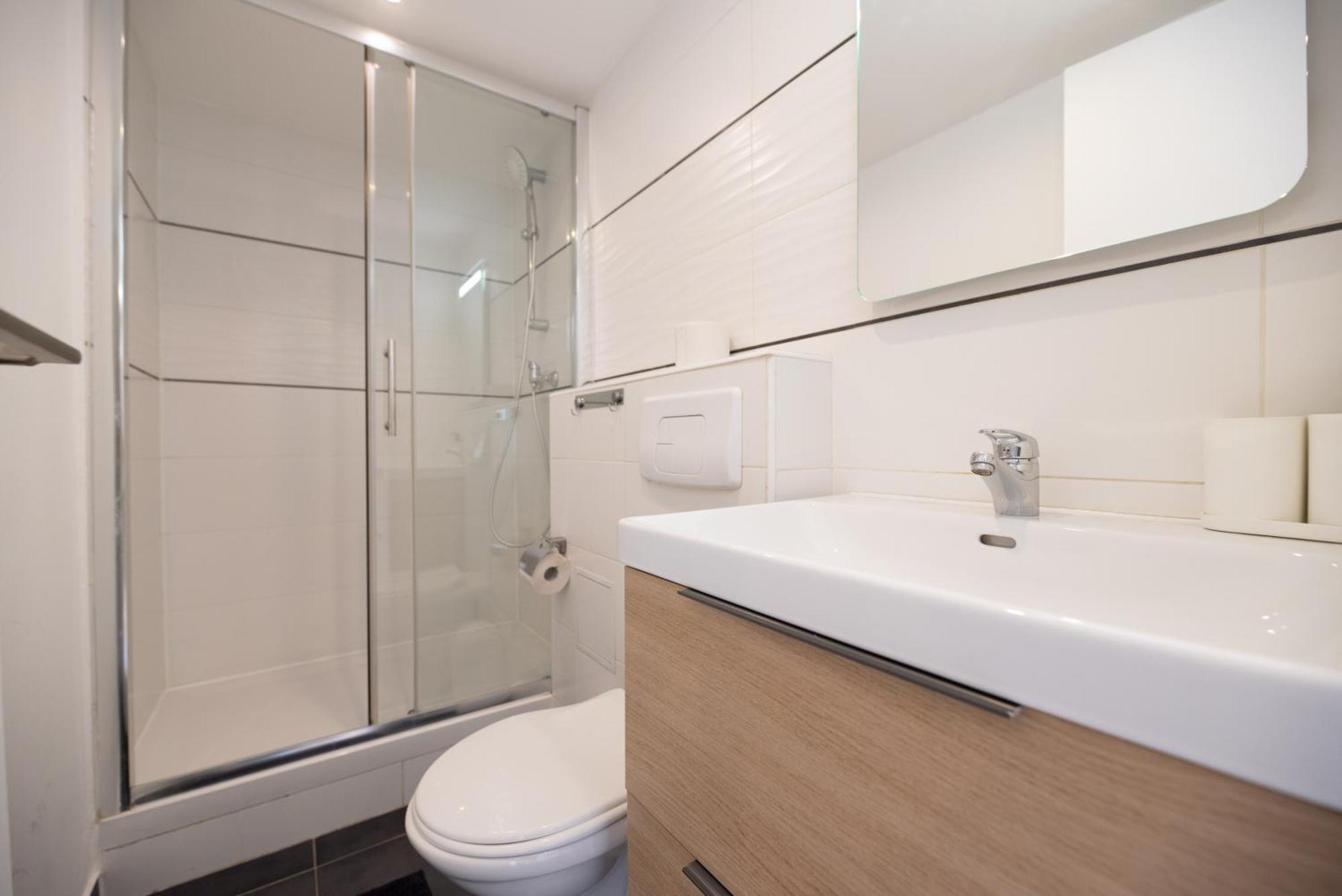 Stunning Flat In Paris Daire Oda fotoğraf